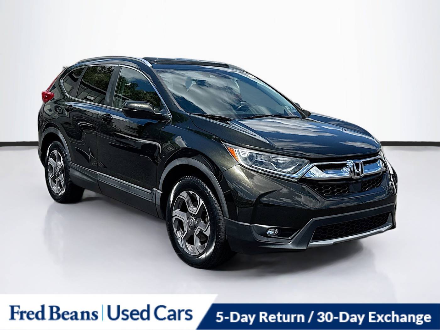 2018 Honda CR-V EX-L — SUV — 63,533 mi — Jenkintown, PA
