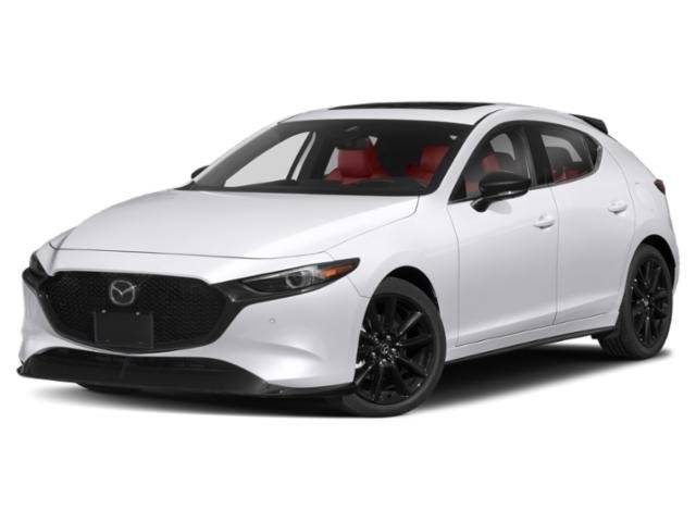 2021 Mazda Mazda3 2.5 Turbo Premium Plus — Hatchback — 54,112 mi — Jenkintown, PA
