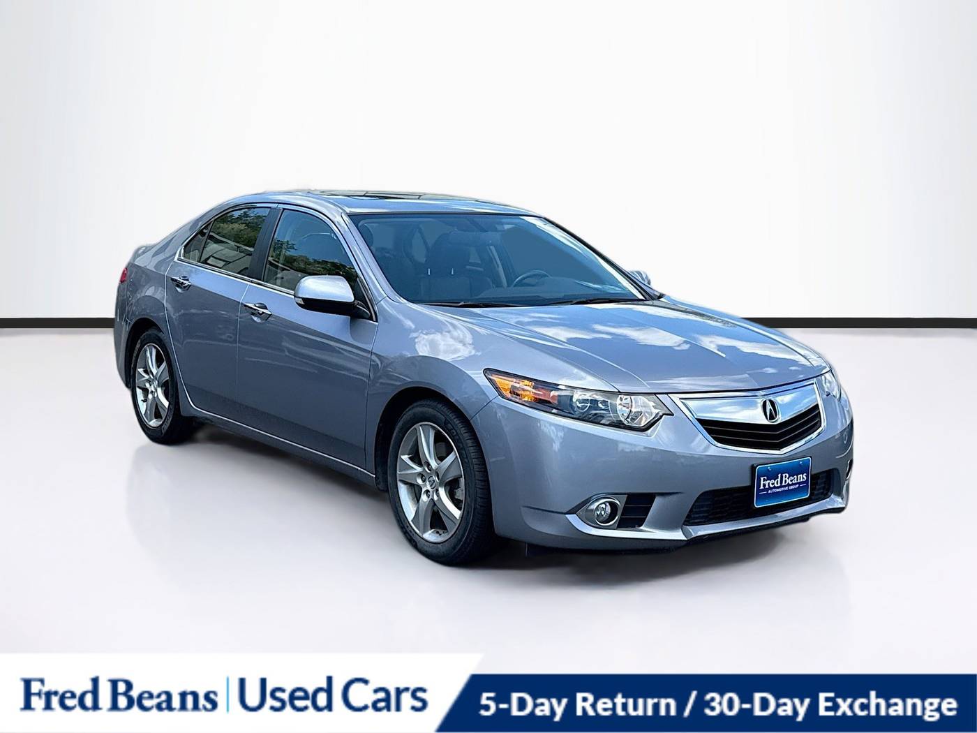 2014 Acura TSX Technology Package — Sedan — 54,826 mi — Jenkintown, PA