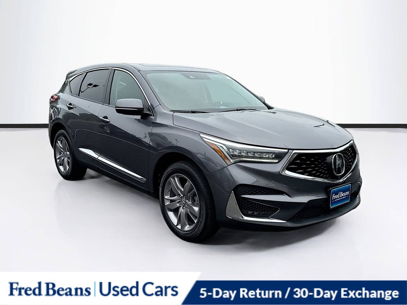 2020 Acura RDX Advance Package — SUV — 21,428 mi — Jenkintown, PA