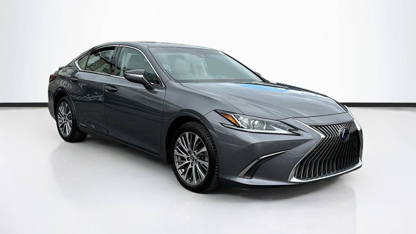 2021 Lexus ES ES 300h — Sedan — 49,518 mi — Jenkintown, PA