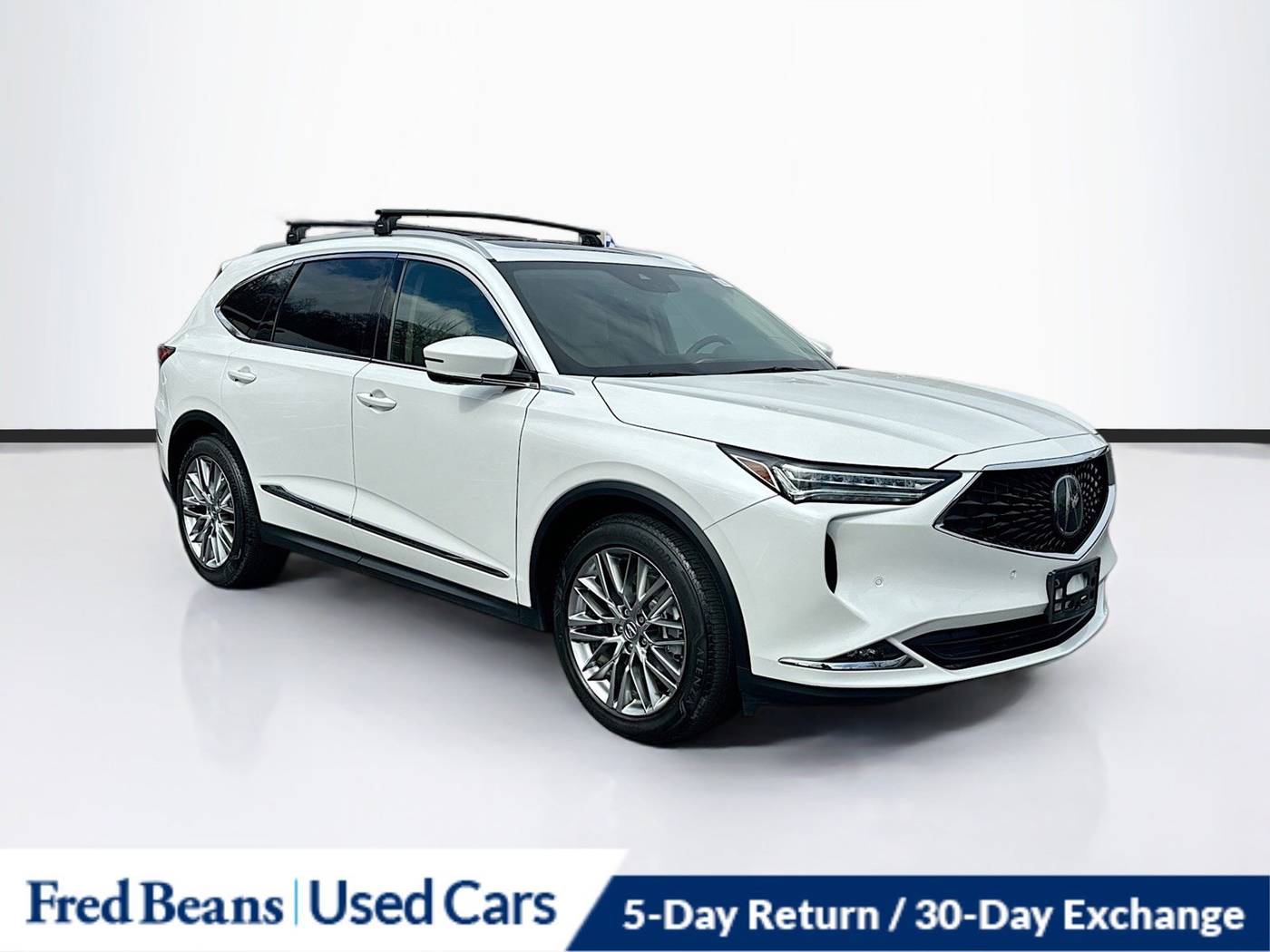 2022 Acura MDX Advance Package — SUV — 24,634 mi — Jenkintown, PA
