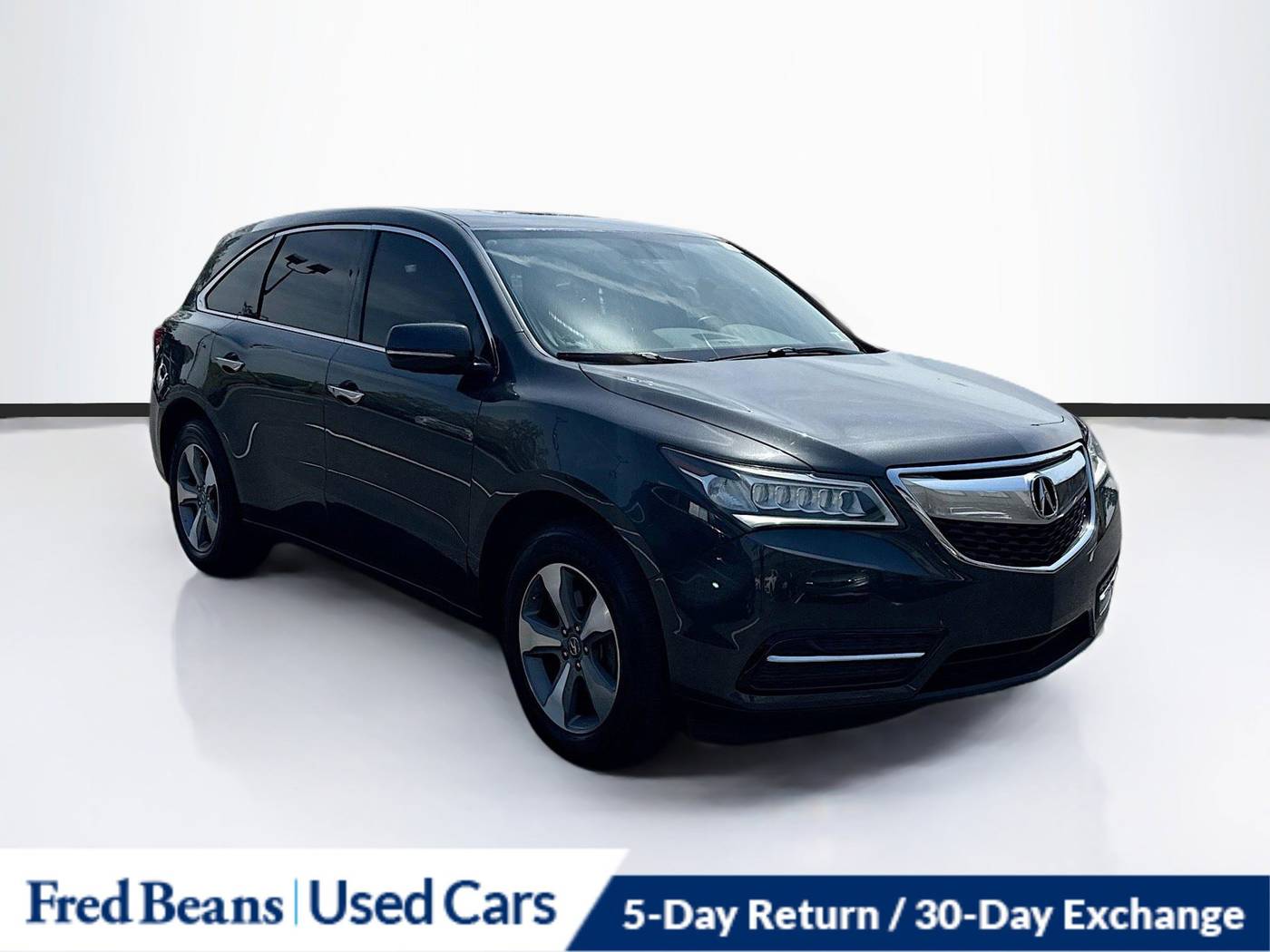 2015 Acura MDX Standard — SUV — 129,644 mi — Jenkintown, PA