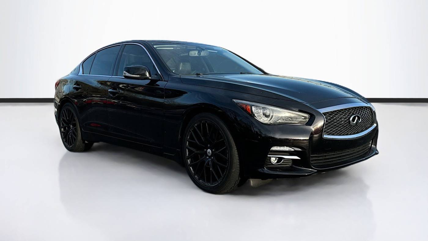 2014 INFINITI Q50 Premium — Sedan — 116,850 mi — Jenkintown, PA