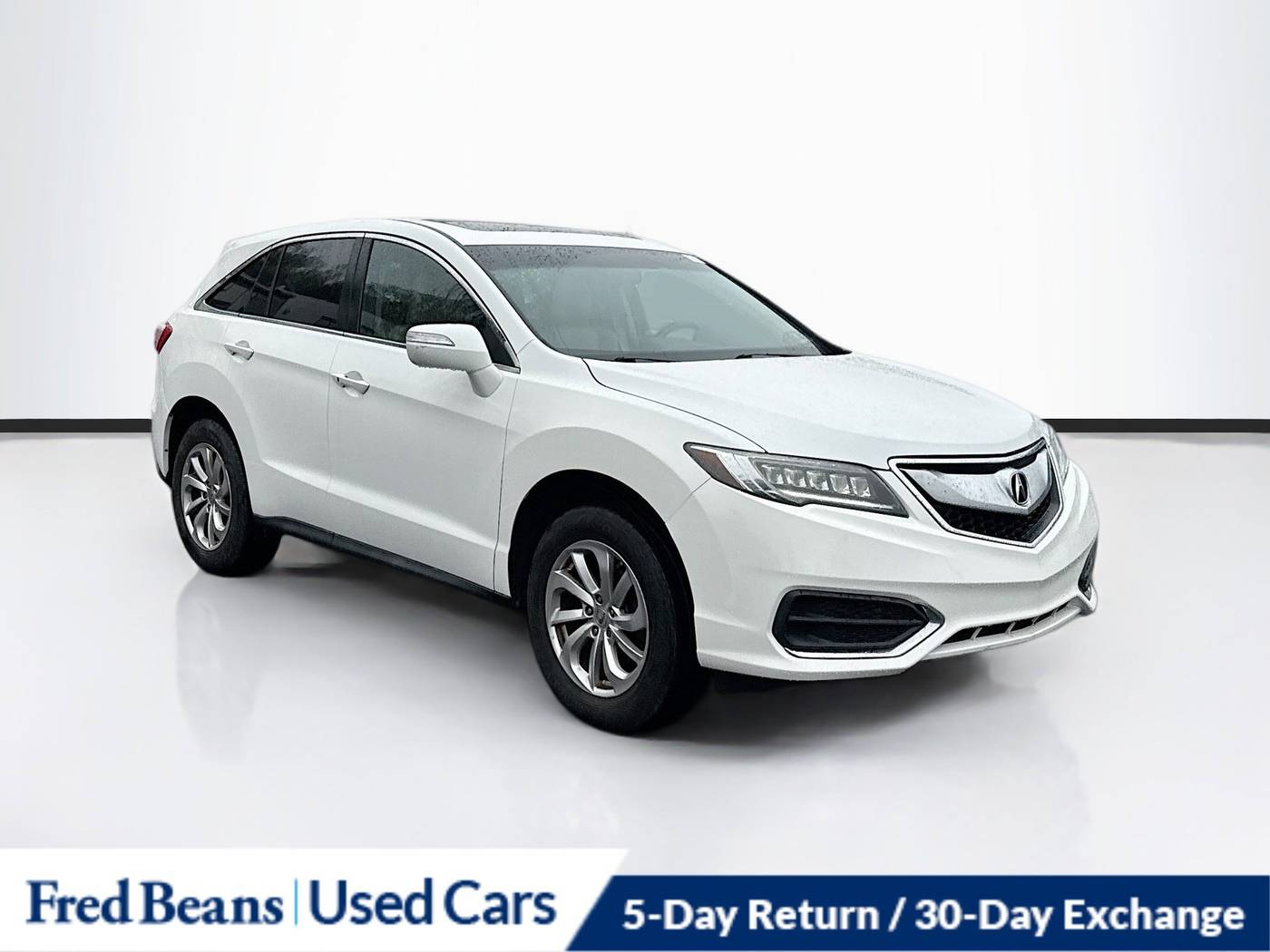 2017 Acura RDX Standard — SUV — 106,026 mi — Jenkintown, PA