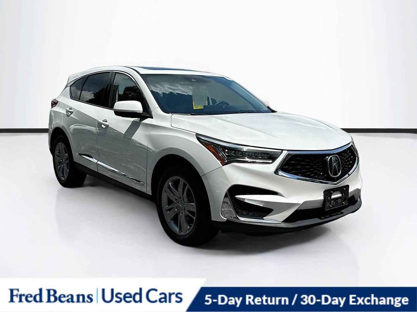 2021 Acura RDX Advance Package — SUV — 58,135 mi — Jenkintown, PA