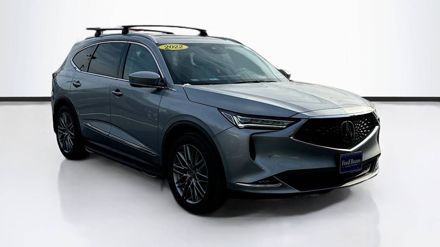 2022 Acura MDX Advance Package — SUV — 47,197 mi — Jenkintown, PA