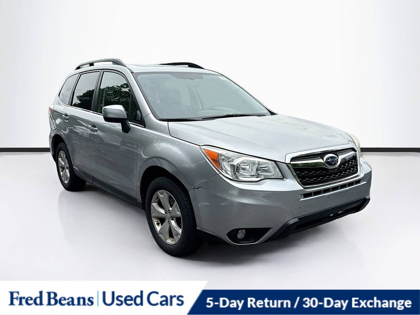 2014 Subaru Forester 2.5i Limited — SUV — 41,359 mi — Jenkintown, PA