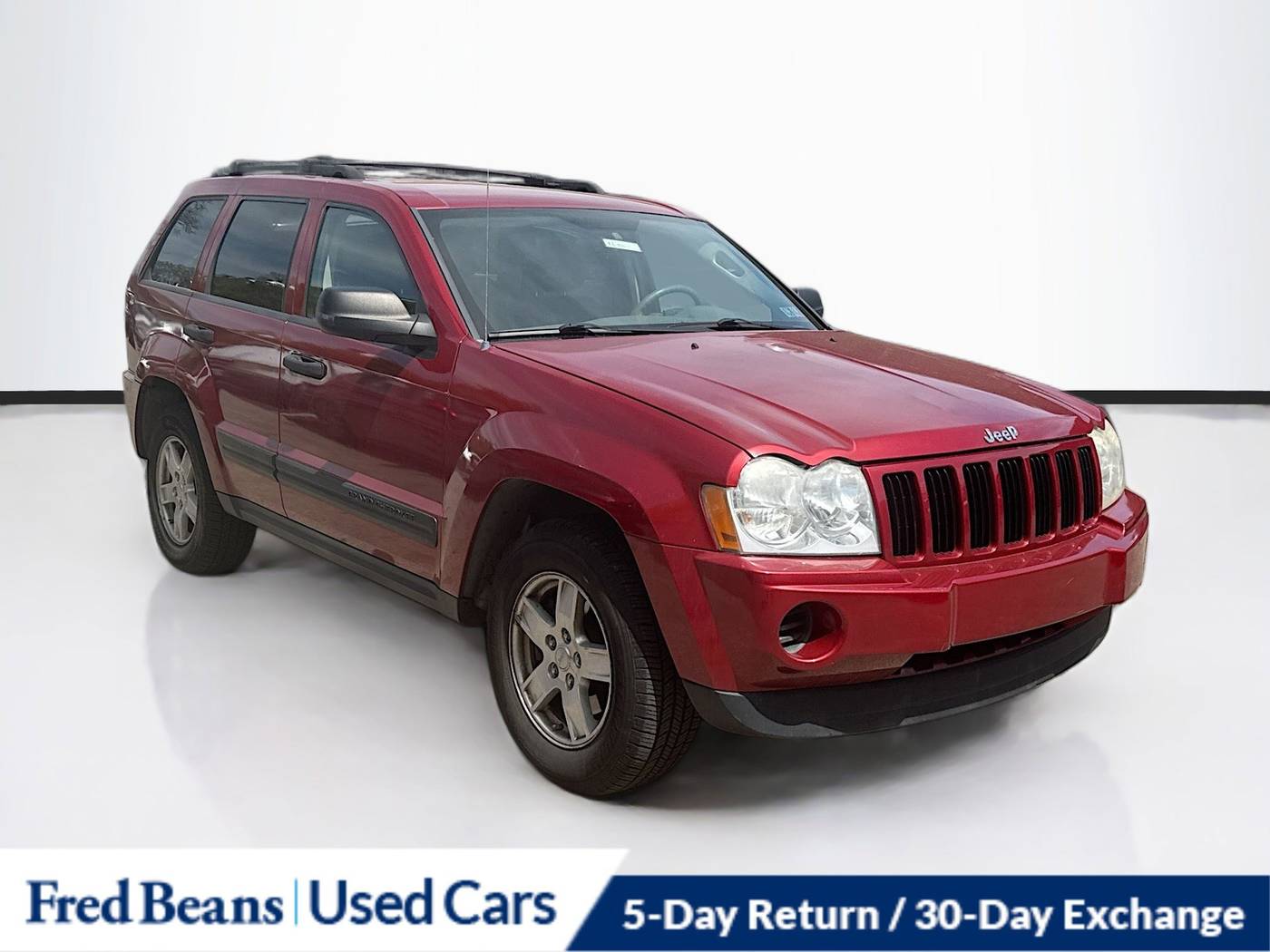 2005 Jeep Grand Cherokee Laredo — SUV — 80,623 mi — Jenkintown, PA