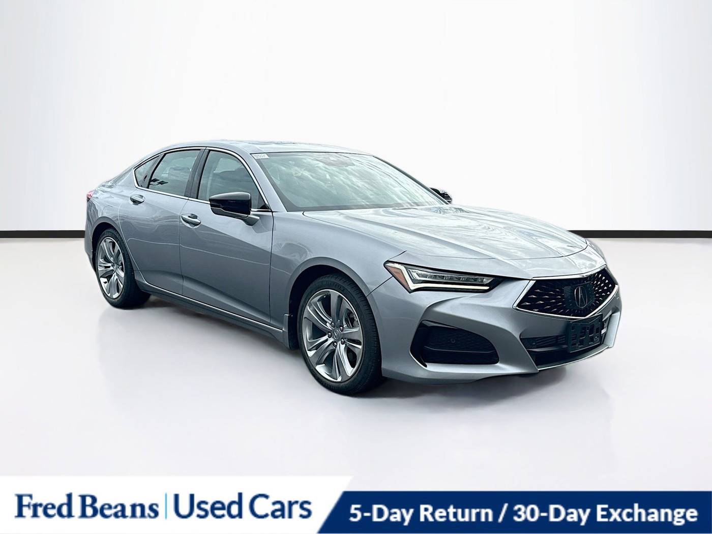 2021 Acura TLX Technology Package — Sedan — 21,534 mi — Jenkintown, PA