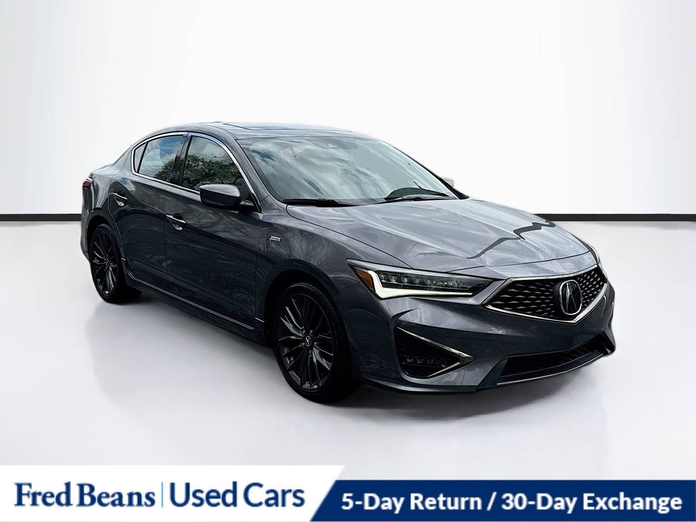 2022 Acura ILX w/Premium/A-SPEC Package — Sedan — 11,323 mi — Jenkintown, PA
