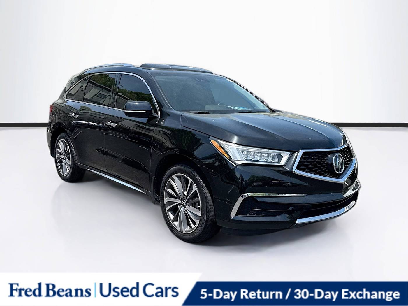 2019 Acura MDX Technology Package — SUV — 61,600 mi — Jenkintown, PA