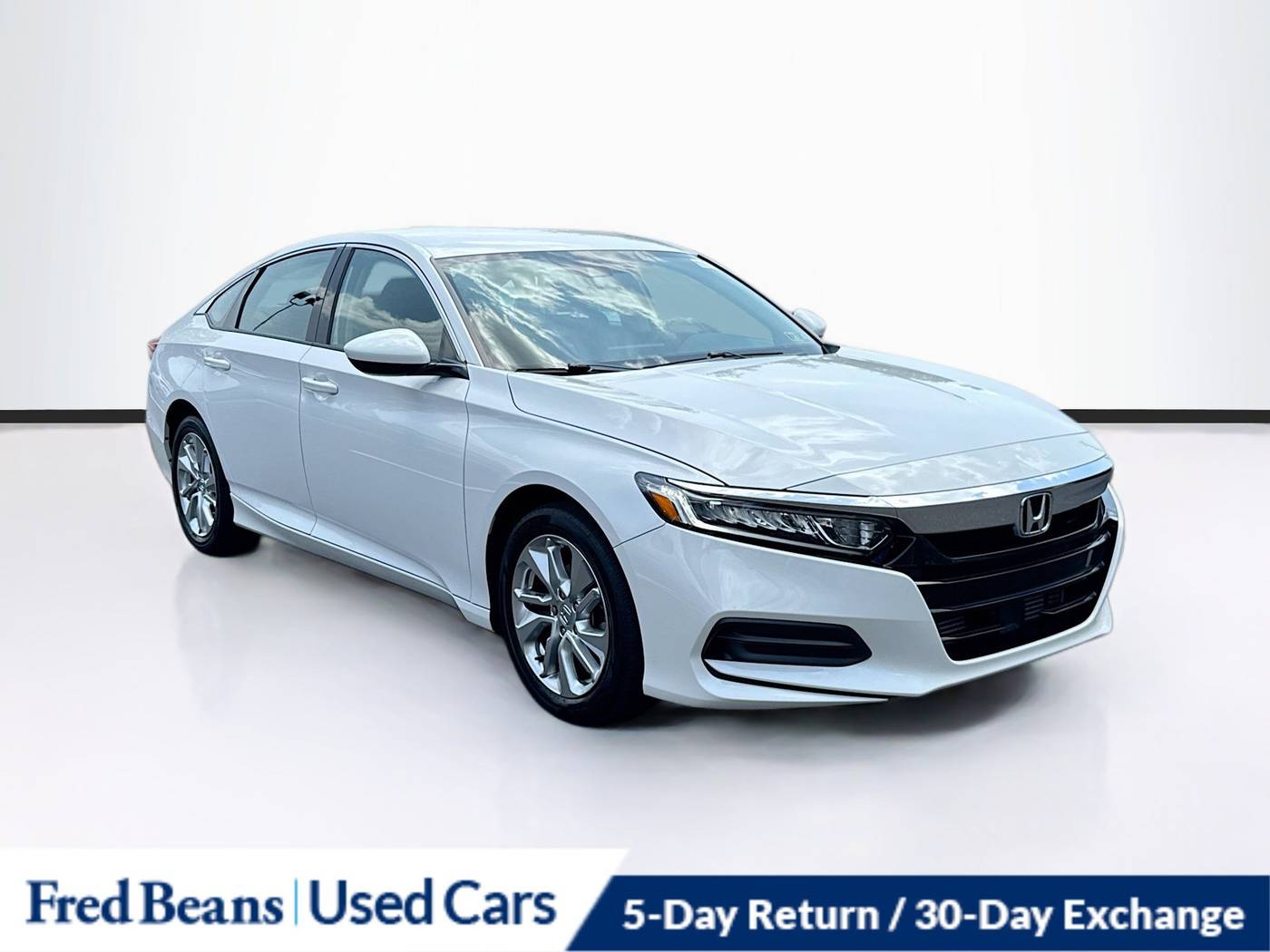 2019 Honda Accord LX — Sedan — 20,646 mi — Jenkintown, PA