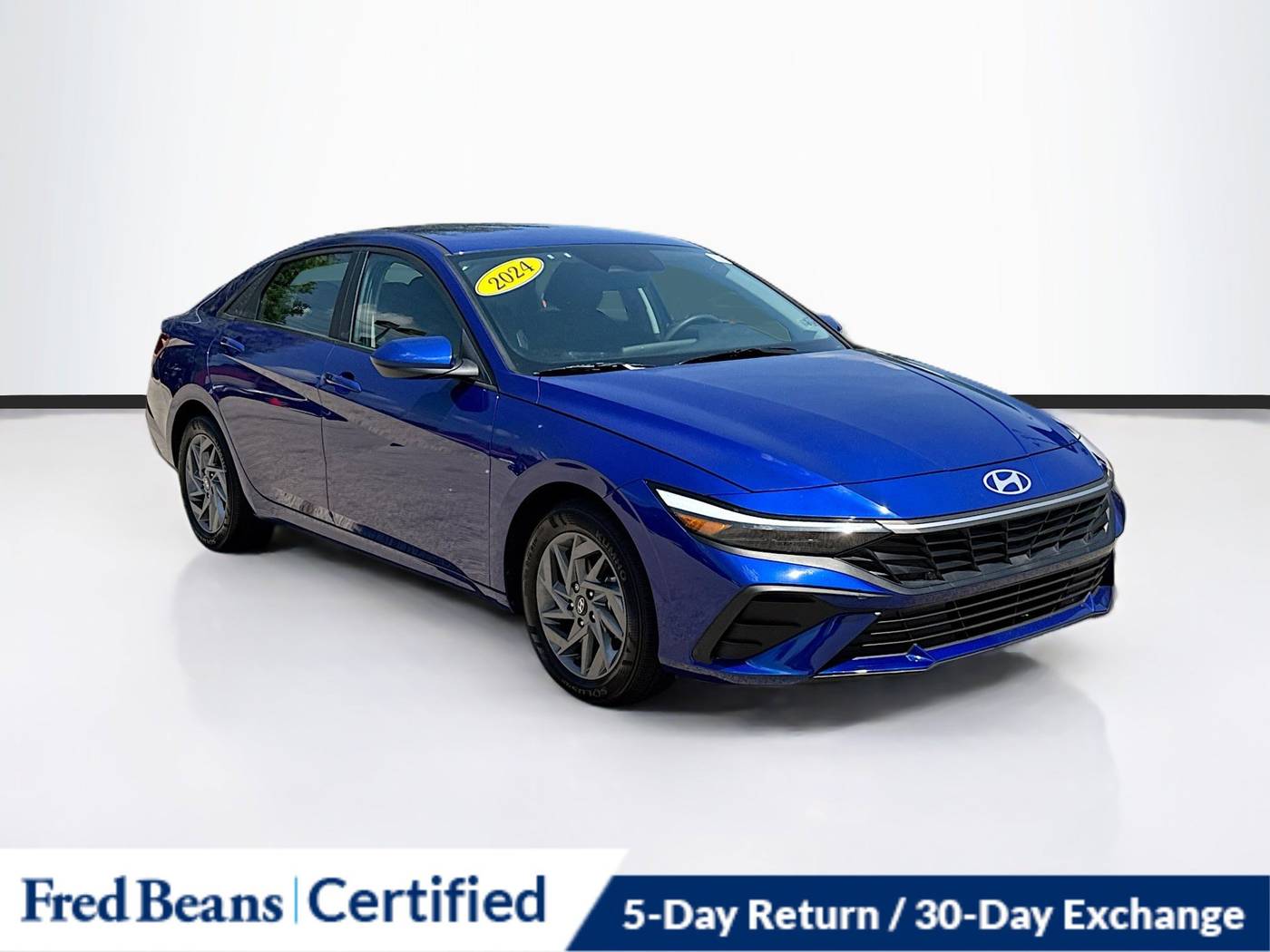 2024 Hyundai Elantra SEL — Sedan — 15,354 mi — Willow Grove, PA