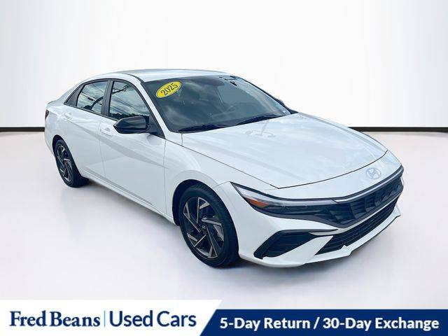 2025 Hyundai Elantra SEL Sport — Sedan — 3,270 mi — Willow Grove, PA