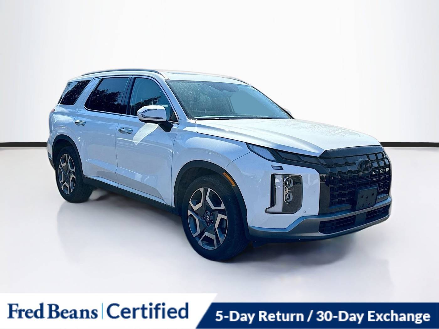 2024 Hyundai Palisade Limited — SUV — 23,973 mi — Willow Grove, PA