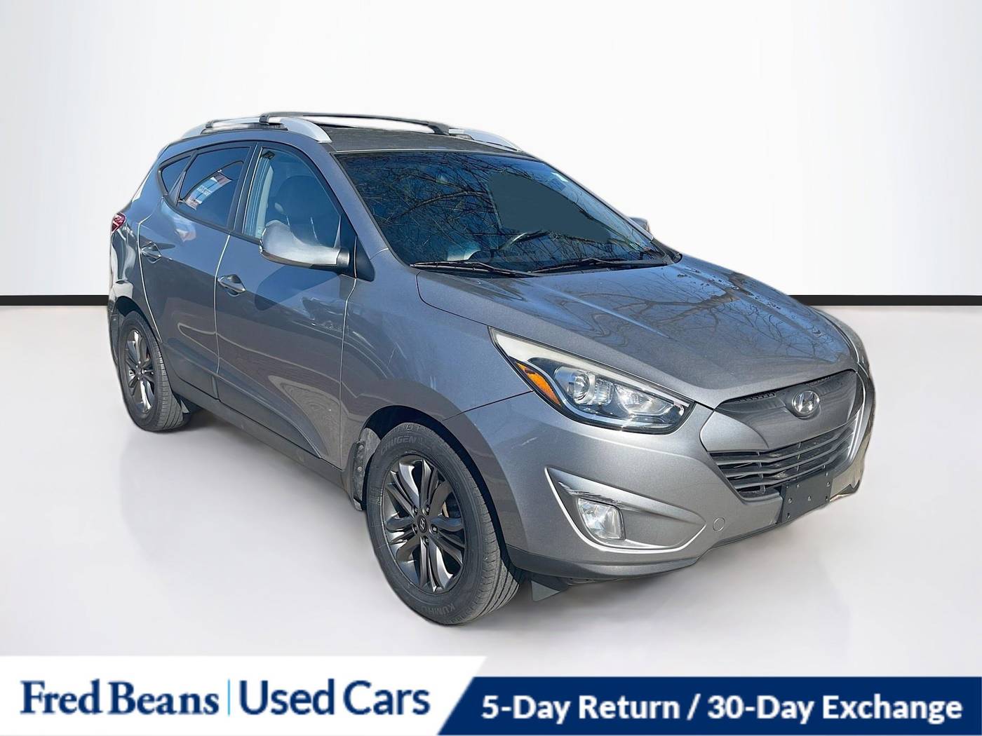 2015 Hyundai Tucson SE — SUV — 83,046 mi — Willow Grove, PA