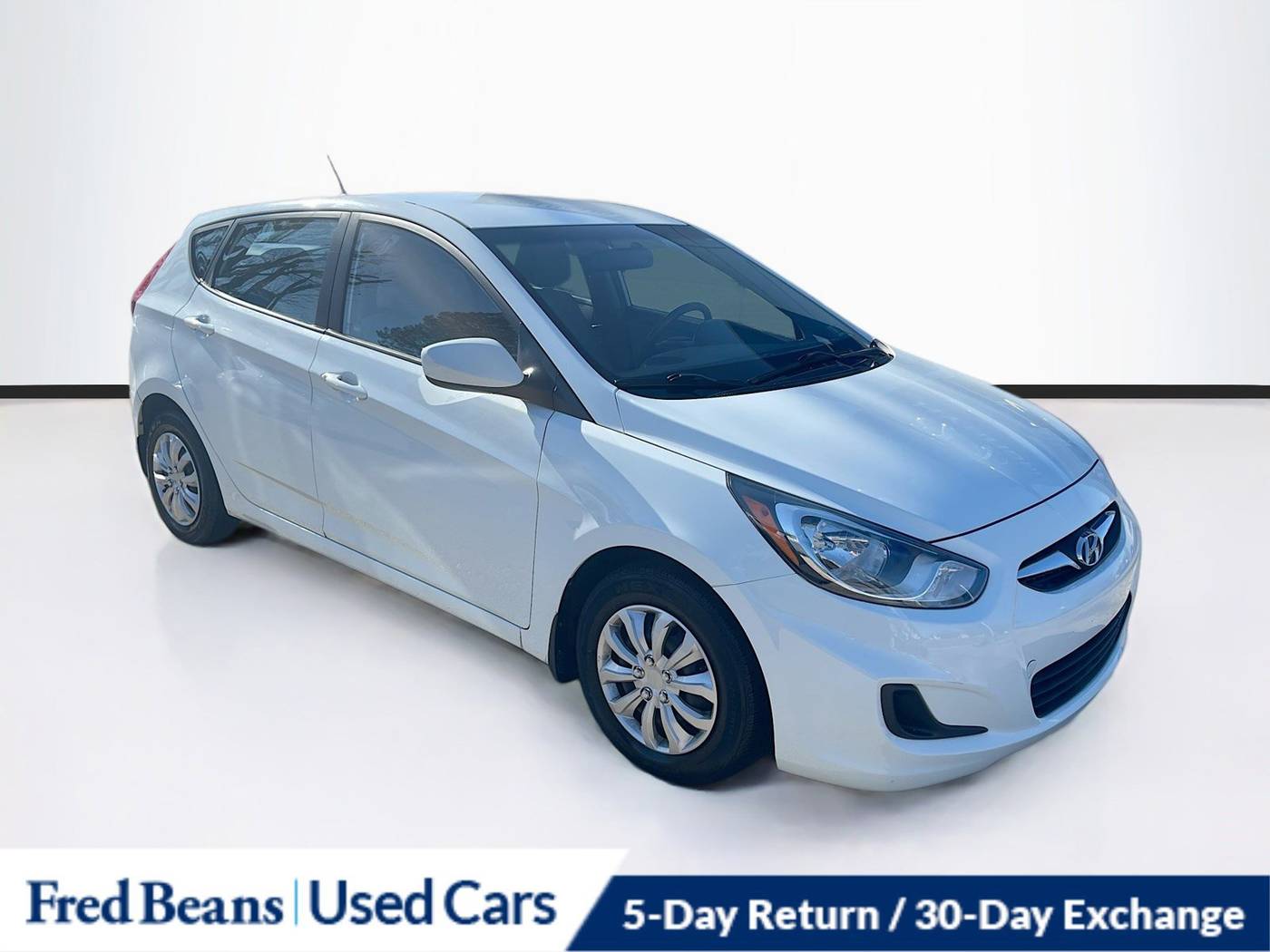 2012 Hyundai Accent GS — Hatchback — 93,286 mi — Willow Grove, PA
