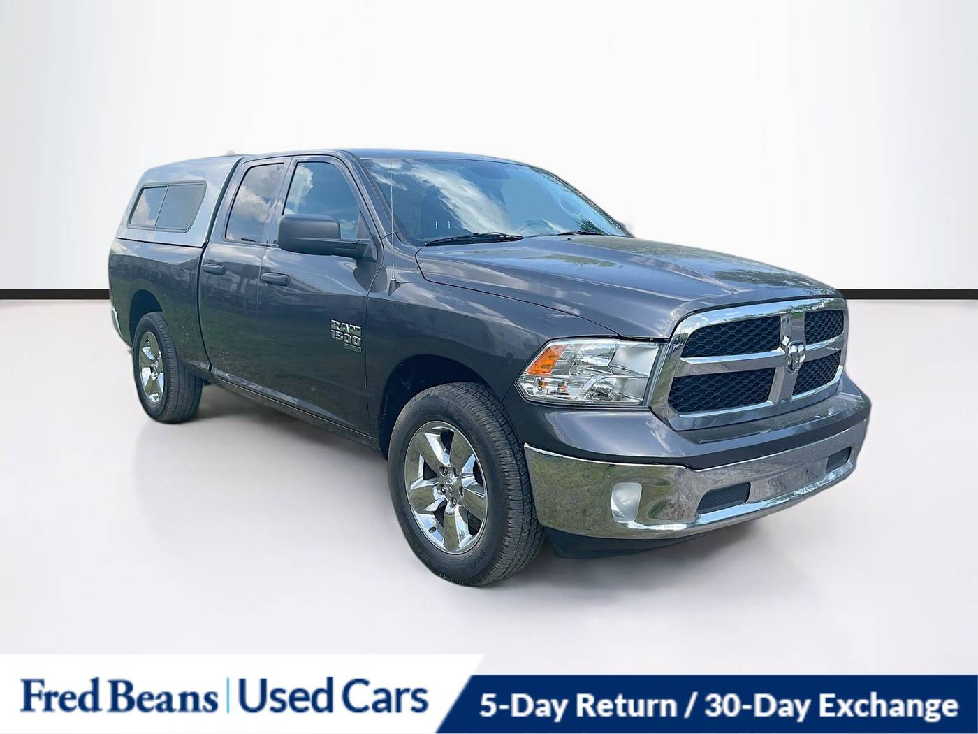 2019 Ram 1500 Classic Tradesman — Pickup Truck — 41,630 mi — Willow Grove, PA