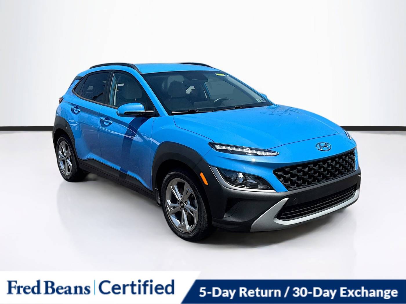 2022 Hyundai Kona SEL — SUV — 58,554 mi — Willow Grove, PA