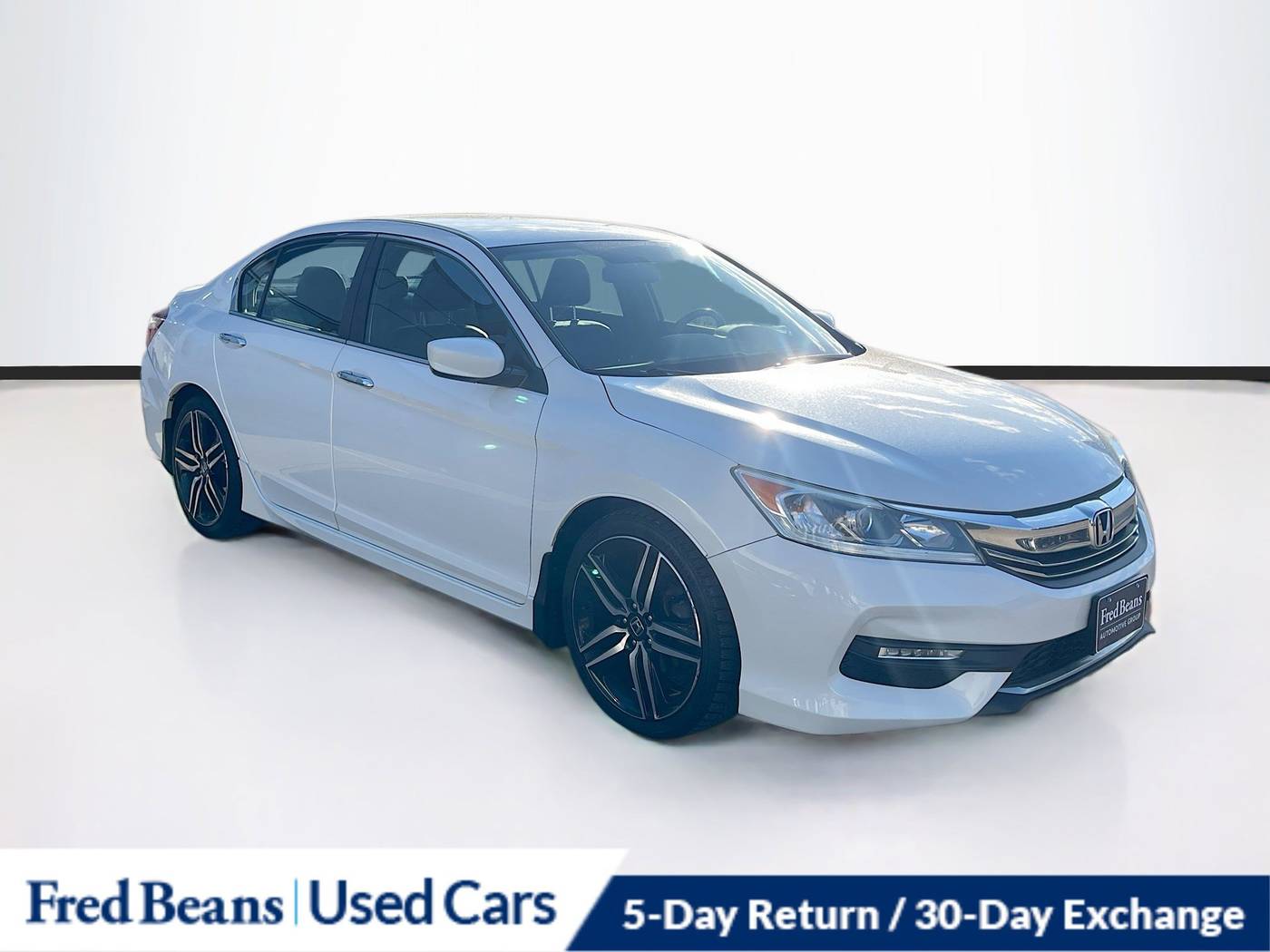 2017 Honda Accord Sport — Sedan — 101,549 mi — Willow Grove, PA