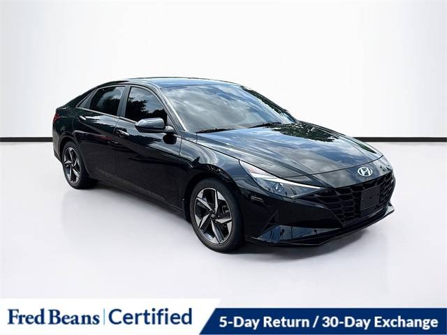 2023 Hyundai Elantra SEL — Sedan — 30,703 mi — Willow Grove, PA