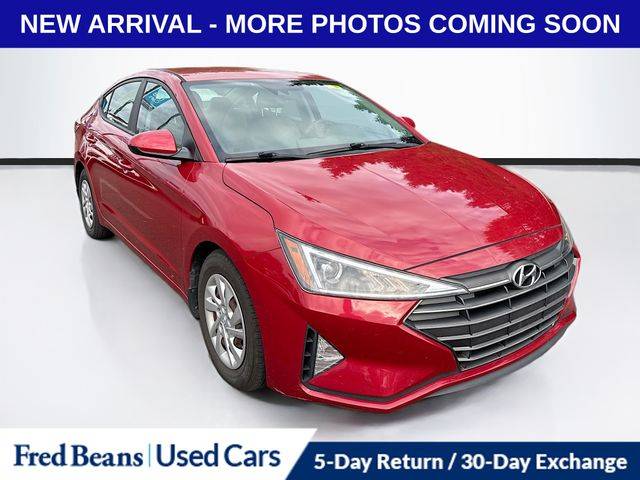 2020 Hyundai Elantra SE — Sedan — 50,647 mi — Willow Grove, PA