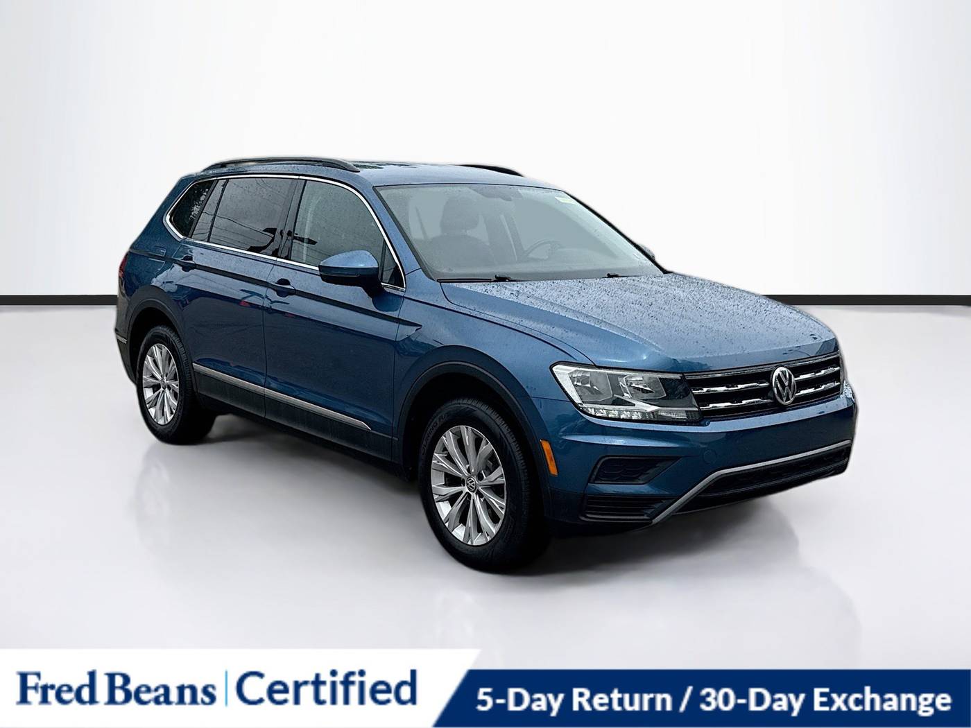 2018 Volkswagen Tiguan SE — SUV — 62,321 mi — Willow Grove, PA