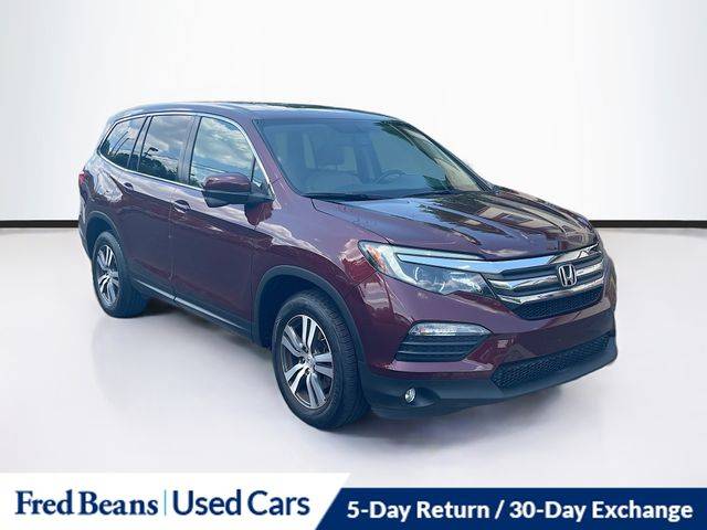 2018 Honda Pilot EX-L — SUV — 47,890 mi — Willow Grove, PA
