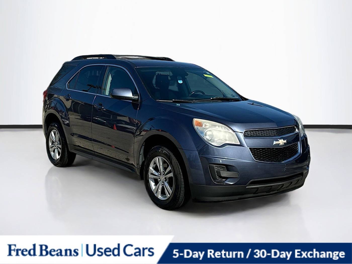 2013 Chevrolet Equinox LT — SUV — 130,854 mi — Willow Grove, PA