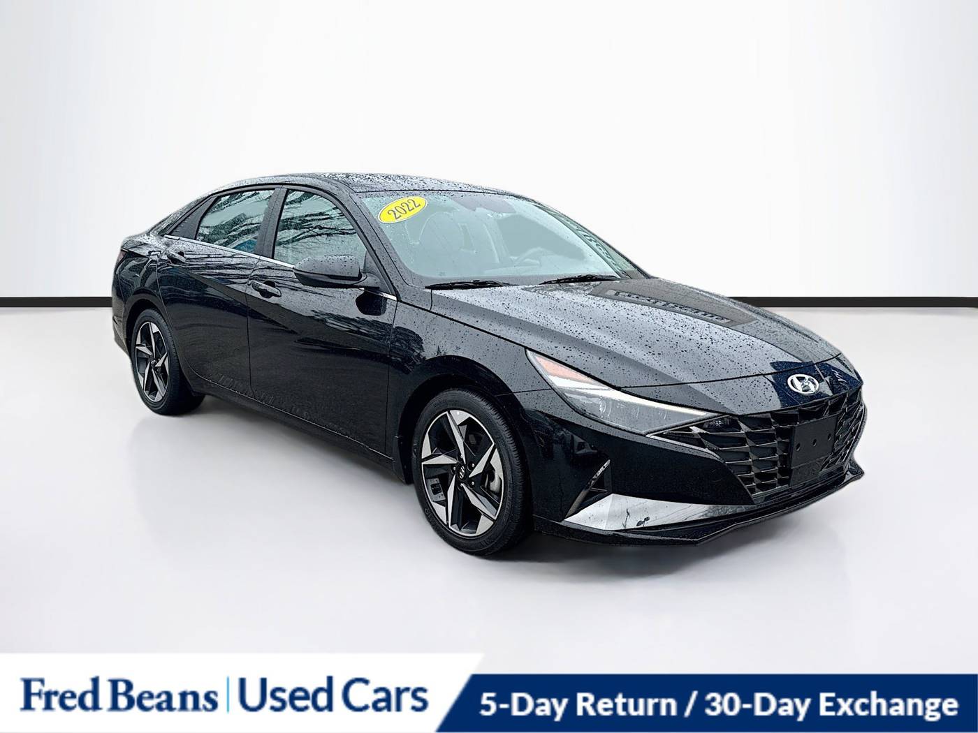 2022 Hyundai Elantra Hybrid Limited — Sedan — 22,272 mi — Willow Grove, PA