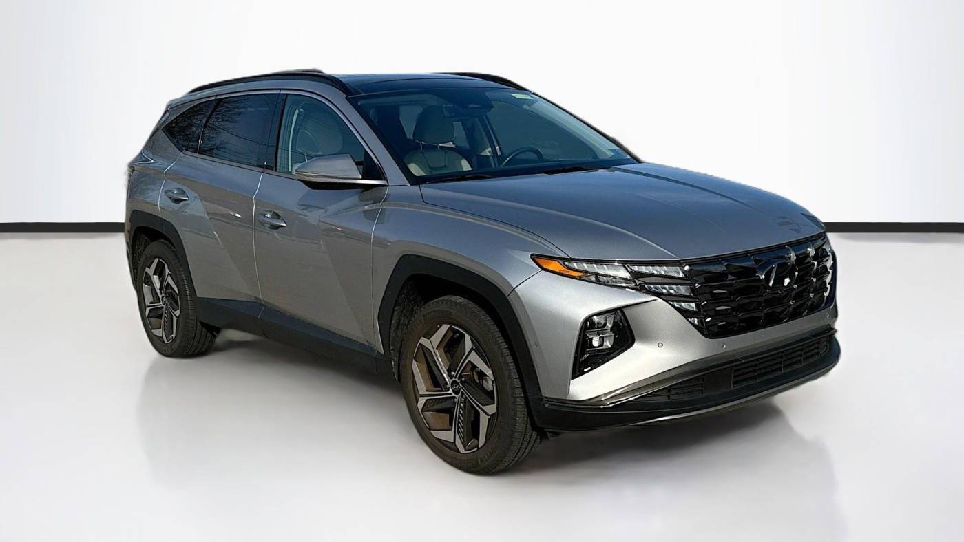 2022 Hyundai Tucson Limited — SUV — 15,454 mi — Willow Grove, PA