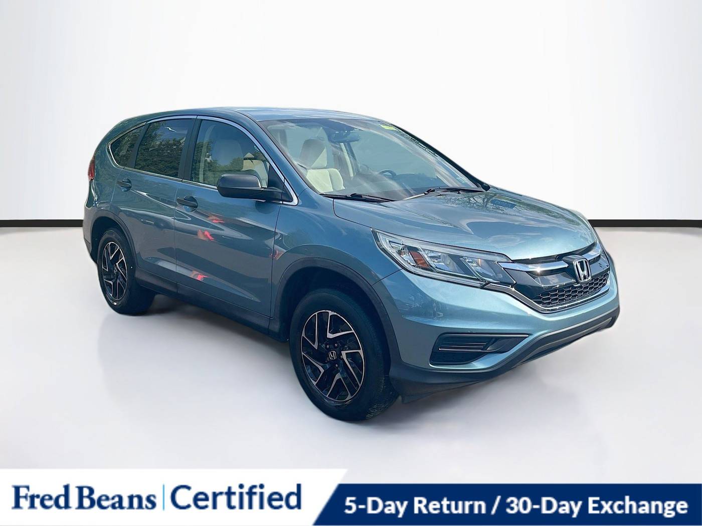 2016 Honda CR-V SE — SUV — 51,842 mi — Willow Grove, PA