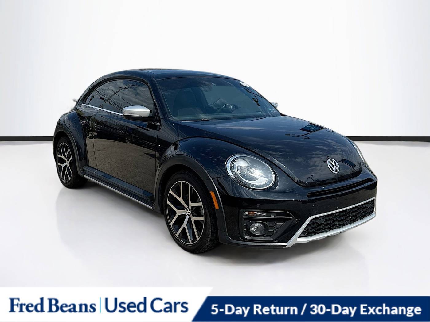 2016 Volkswagen Beetle 1.8T Dune — Hatchback — 71,388 mi — Willow Grove, PA