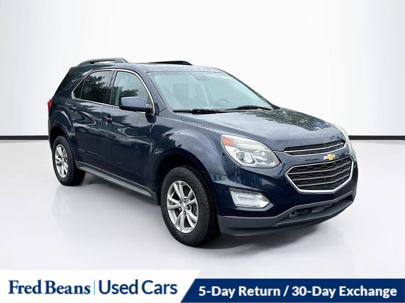 2017 Chevrolet Equinox LT — SUV — 61,894 mi — Willow Grove, PA