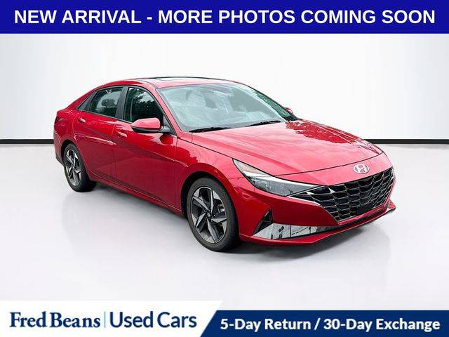 2023 Hyundai Elantra Limited — Sedan — 19,947 mi — Willow Grove, PA
