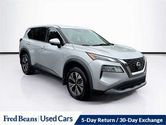 2021 Nissan Rogue SV — SUV — 54,476 mi — Willow Grove, PA