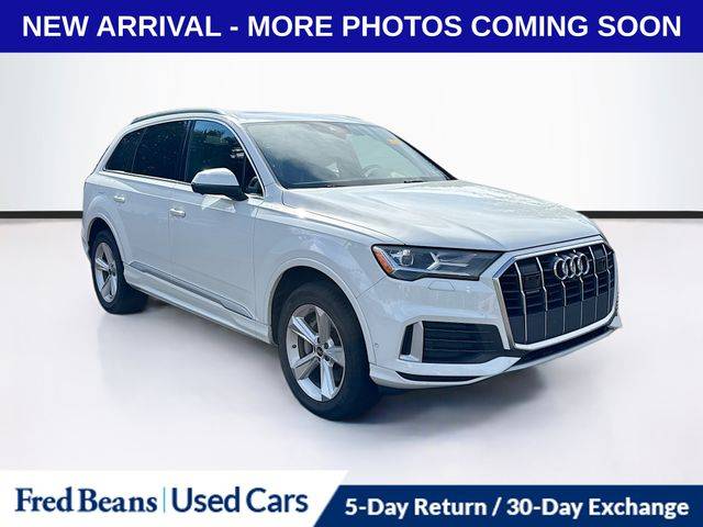 2022 Audi Q7 Premium Plus — SUV — 45,957 mi — Willow Grove, PA