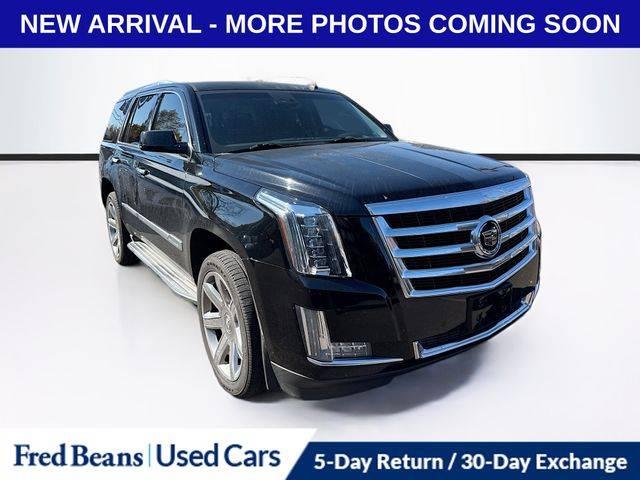 2015 Cadillac Escalade Luxury — SUV — 118,060 mi — Willow Grove, PA