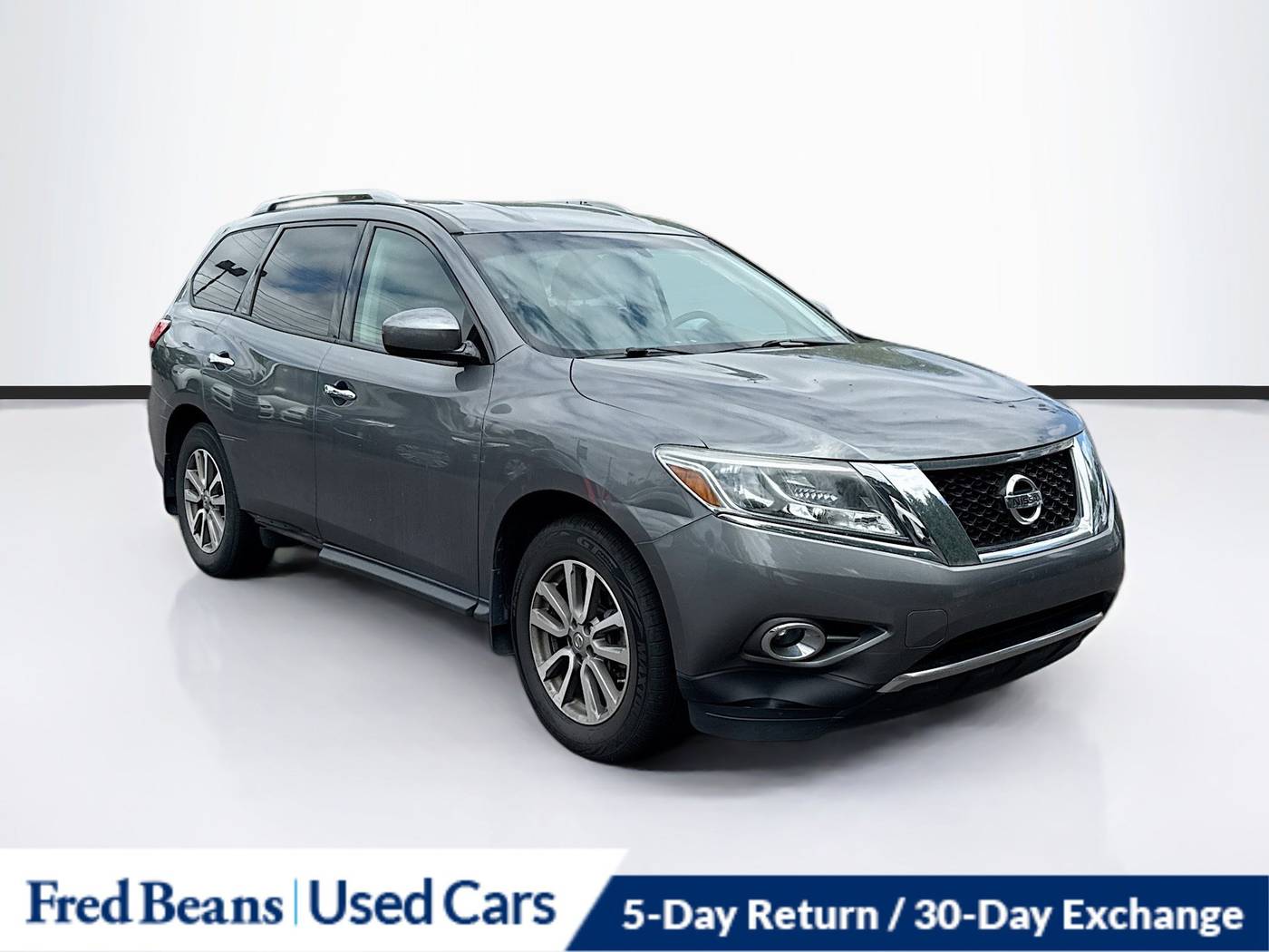2016 Nissan Pathfinder SV — SUV — 88,765 mi — Willow Grove, PA