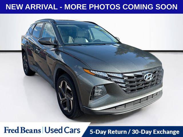 2023 Hyundai Tucson SEL — SUV — 15,250 mi — Willow Grove, PA