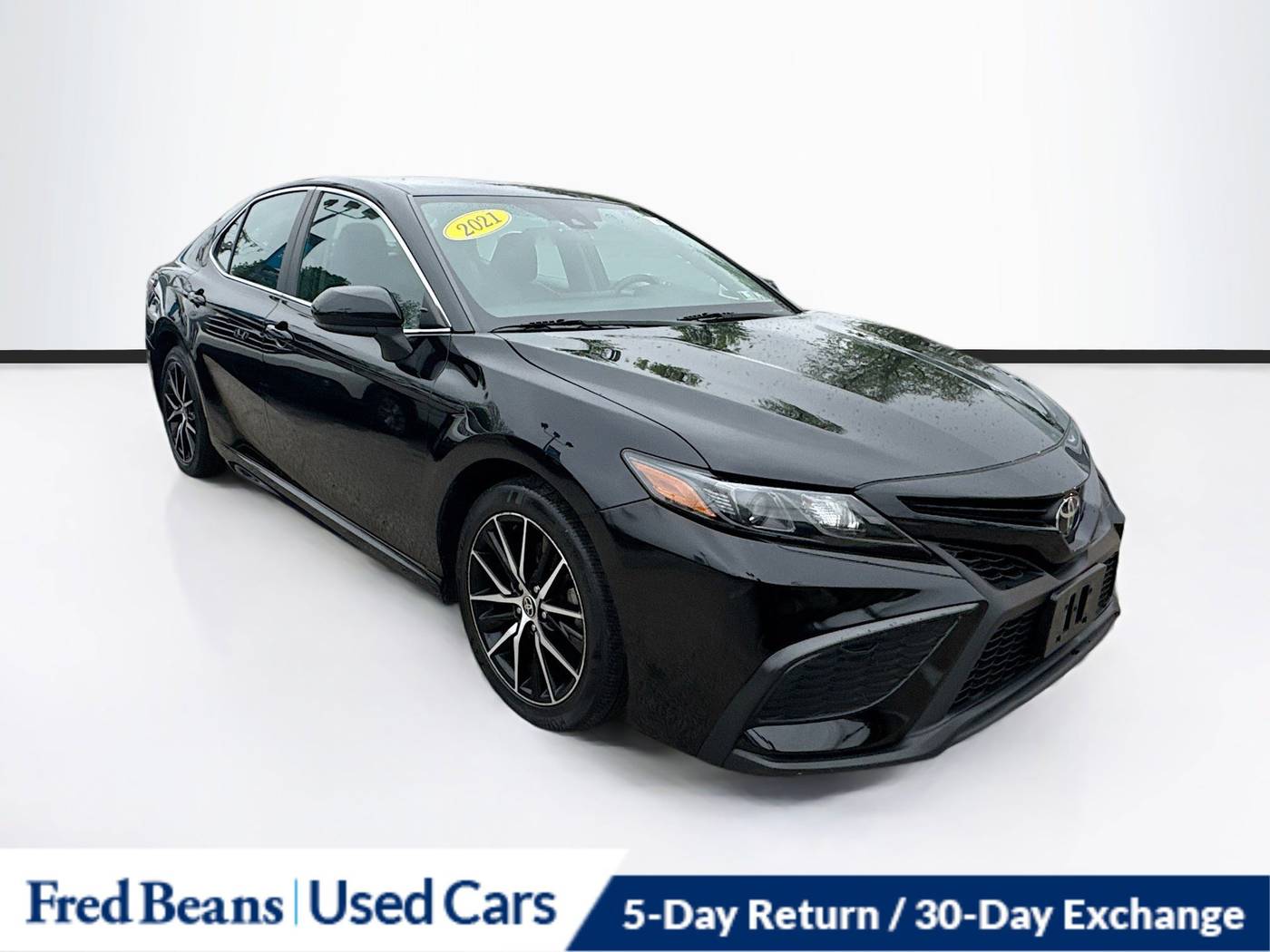 2021 Toyota Camry SE — Sedan — 50,448 mi — Willow Grove, PA