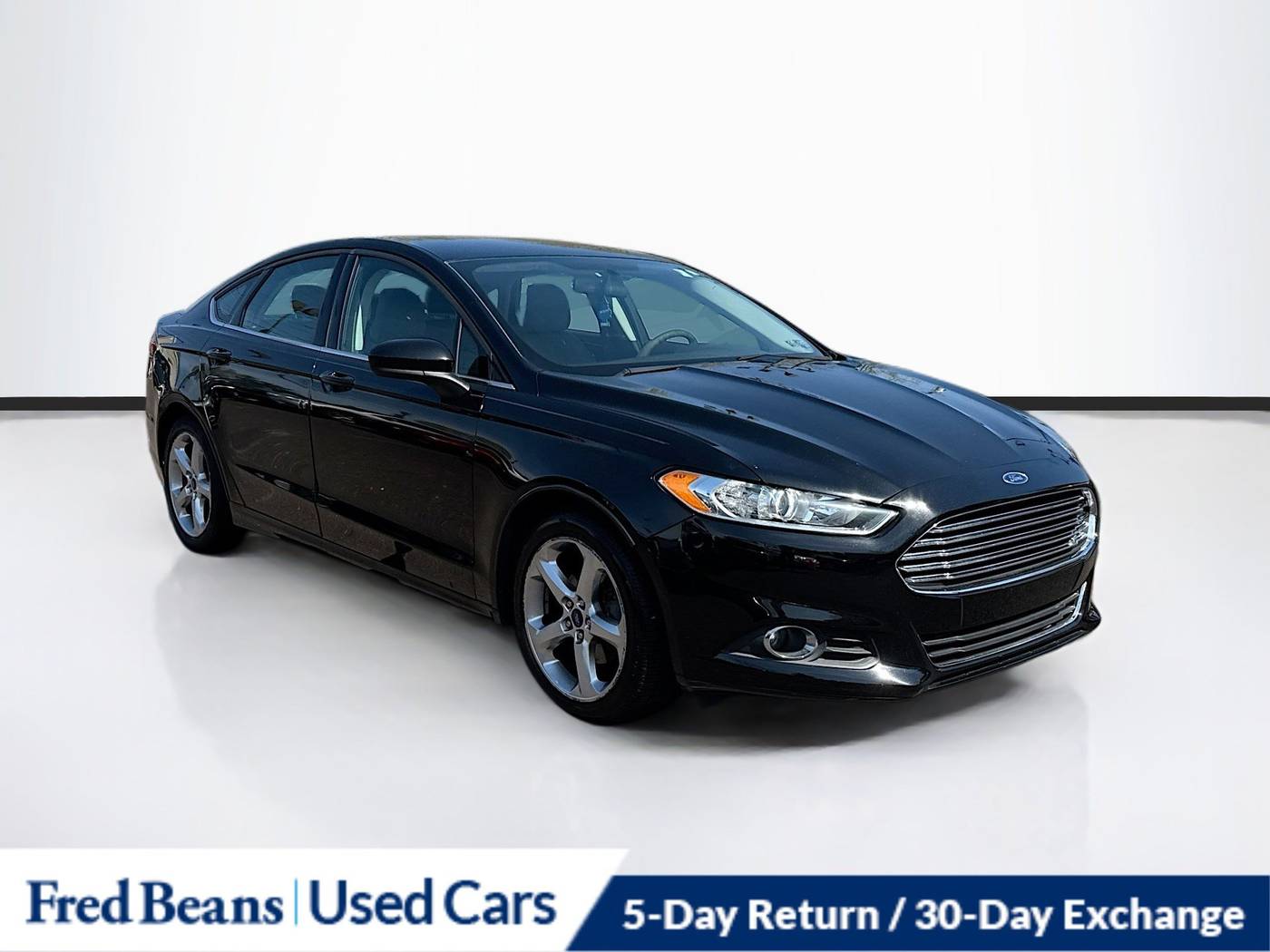 2016 Ford Fusion S — Sedan — 82,988 mi — Willow Grove, PA