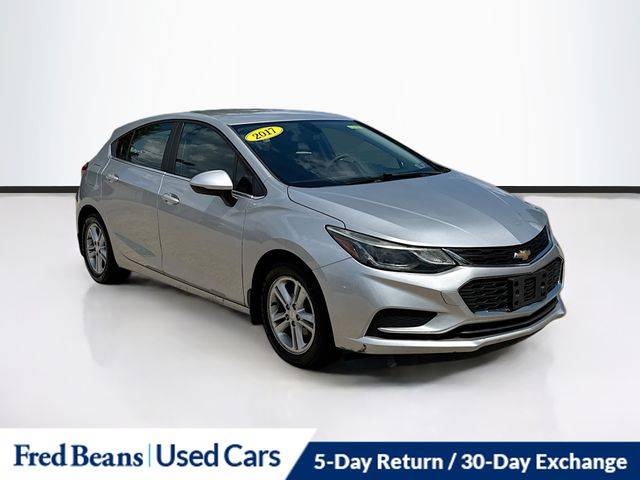 2017 Chevrolet Cruze LT — Hatchback — 119,534 mi — Willow Grove, PA