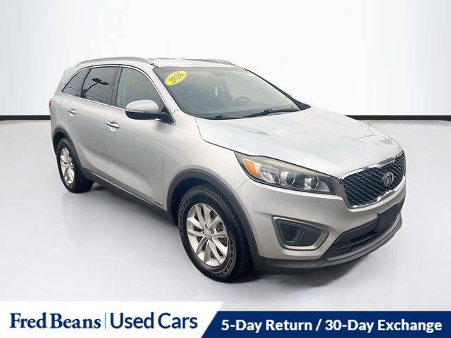 2016 Kia Sorento LX — SUV — 155,219 mi — Willow Grove, PA