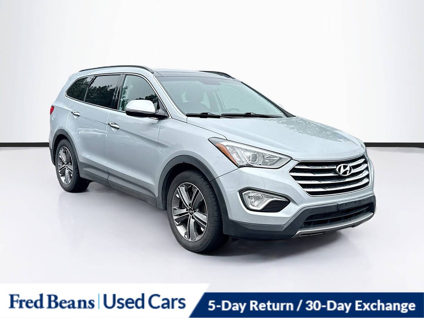 2014 Hyundai Santa Fe Limited — SUV — 94,123 mi — Willow Grove, PA