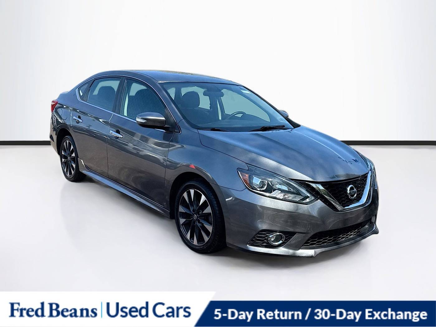 2018 Nissan Sentra SR — Sedan — 75,000 mi — Willow Grove, PA