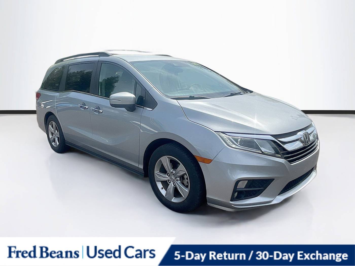 2019 Honda Odyssey EX — Minivan — 59,503 mi — Willow Grove, PA
