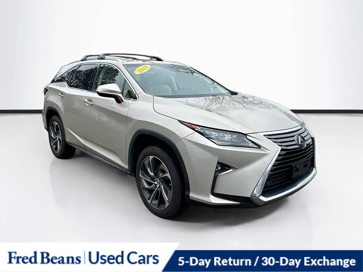 2018 Lexus RX RX 450hL Premium — SUV — 98,398 mi — Willow Grove, PA