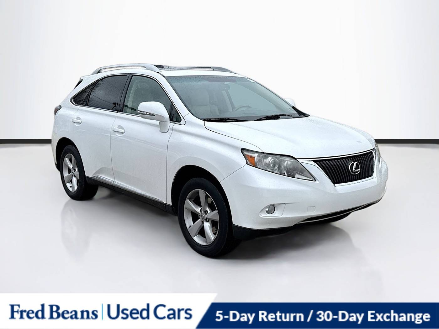 2011 Lexus RX RX 350 — SUV — 105,329 mi — Willow Grove, PA